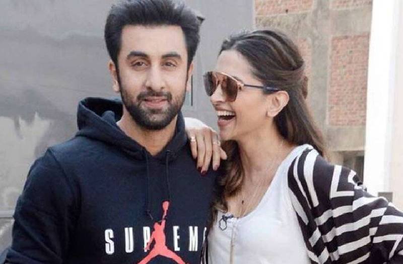 Deepika Padukone remembers her ex-boyfriend Ranbir Kapoor