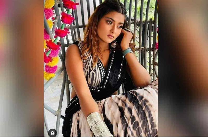 Had obscene work happened with Akansha Dubey before death?