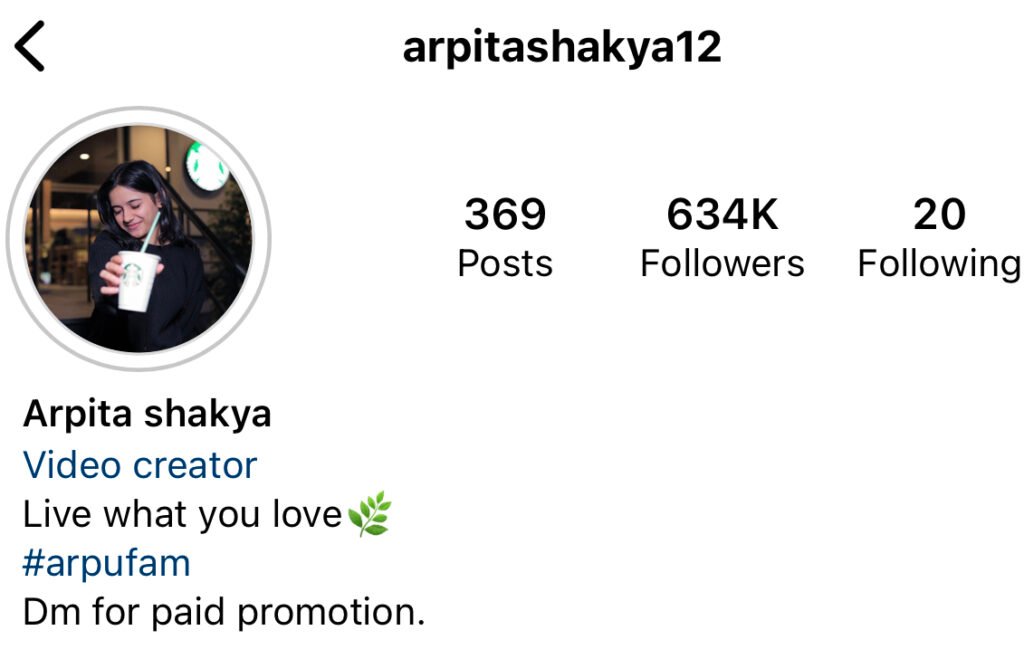 Influencer Controversy: Arpita Shakya Faces Accusations of Unethical Behavior in Brand Campaign