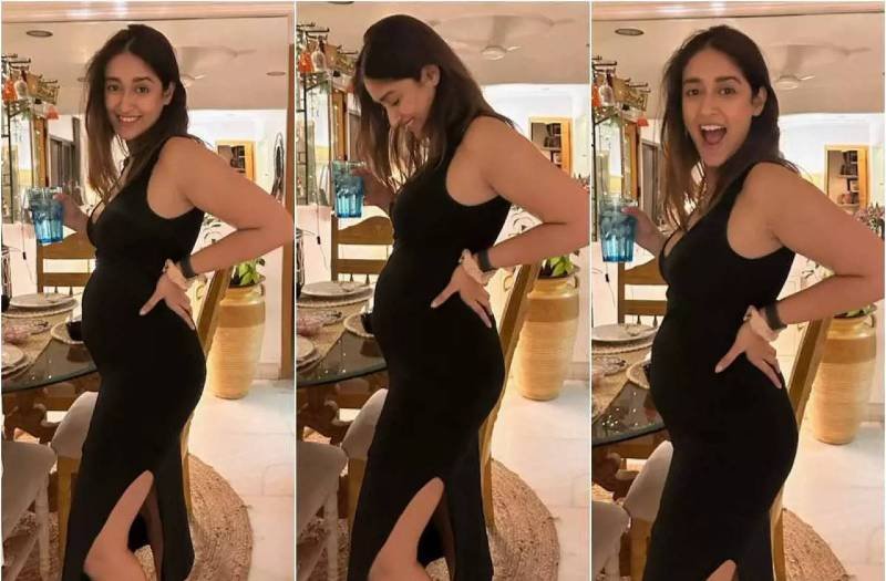 Ileana D’Cruz showed boyfriend’s face for the first time