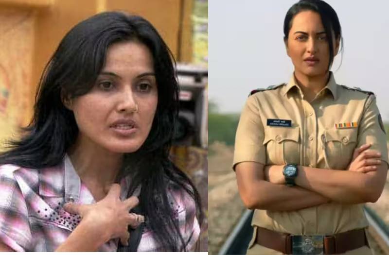 Kamya Punjabi didn’t like Sonakshi Sinha’s ‘Dahaad’?