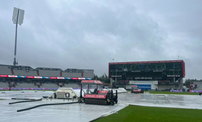 Ashes 2023, ENG vs AUS 4th Test: Rain Delays Start Of Play On Day 4