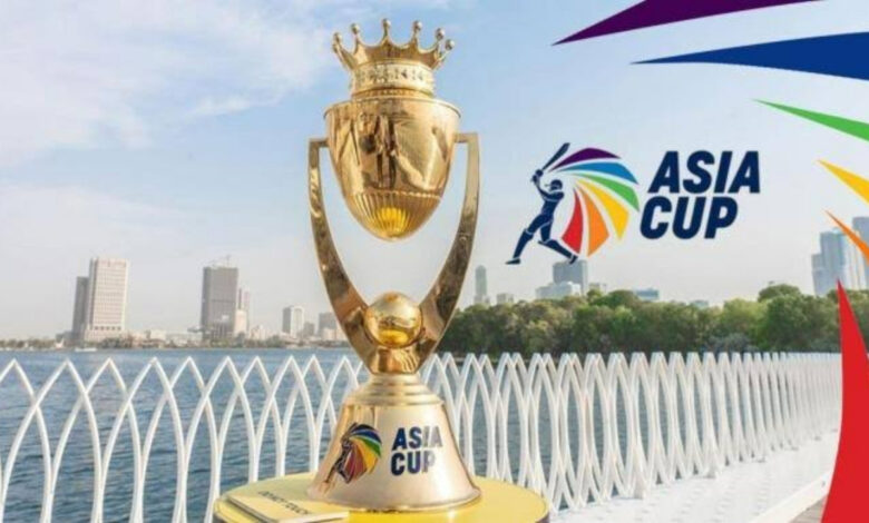 Asia Cup Schedule Announced: India vs Pakistan To Face Off On September 2