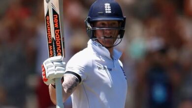 Ben Stokes Beats MS Dhoni With Win In 3rd Ashes Test