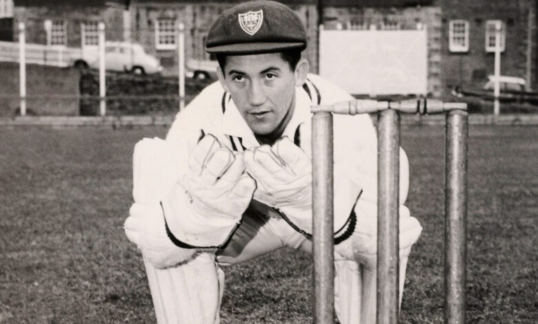 Cricket Australia Mourns Passing Away Of Test Wicket Keeper Brian Taber