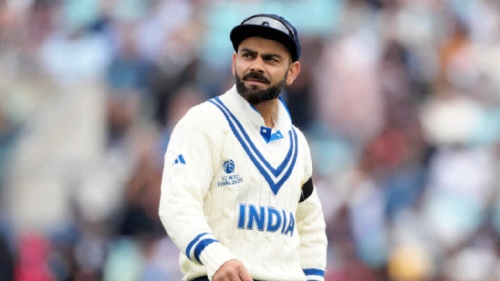 Former India Selector Wants Virat Kohli To Lead Team Again