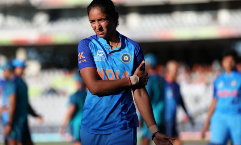 ICC Suspend Harmanpreet Kaur For Two Matches Over Ruckus In 3rd ODI Vs Bangladesh