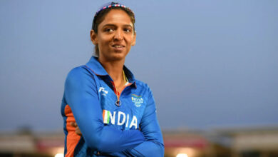 IND W vs BAN W: Harmanpreet Kaur To Be Fined 75% Match Fee Along With Three Demerit Points - Report