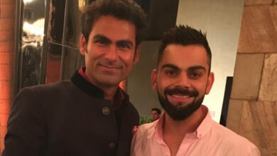 Mohammed Kaif Ignores Virat Kohli And MS Dhoni and Picks Sourav Ganguly As Best India Captain
