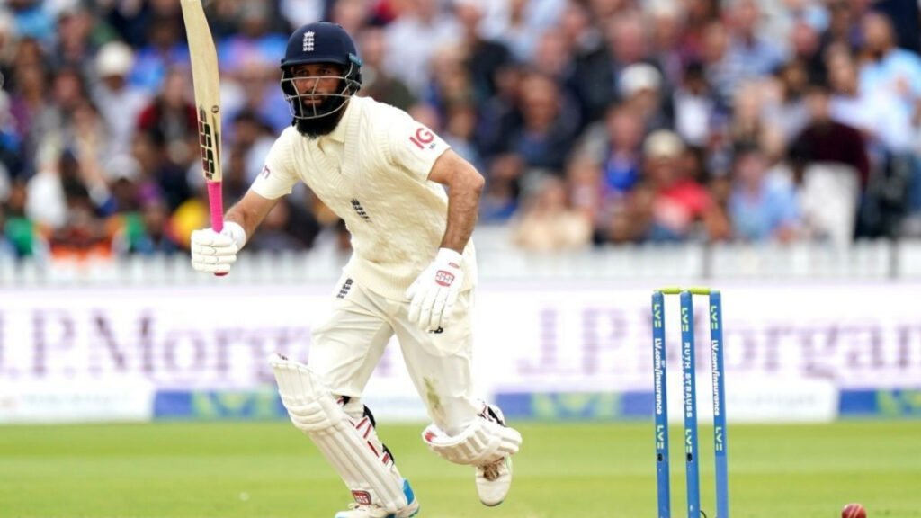 Moeen Ali Reaches New Milestone During 4th Ashes Test