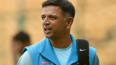 Rahul Dravid Gives Cheeky Response To Question On Facing Pakistan Thrice In Asia Cup