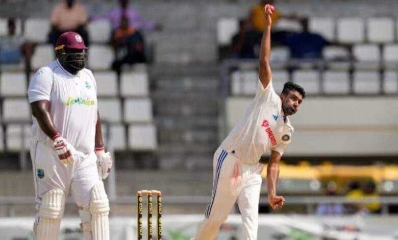 Ravichandran Ashwin Used The Crease Well Against Windies: Anil Kumble