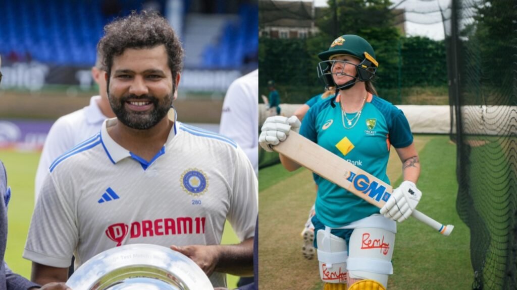 ‘Rohit Needs A Haircut’: Wellington Trolls Indian Captain;  check tweet