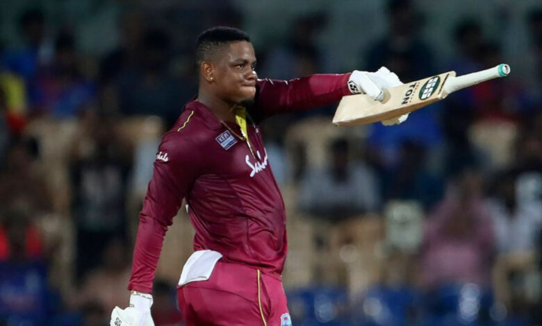 Shimron Hetmyer Returns As West Indies Name Squad For ODI Series vs India