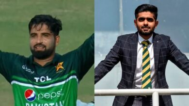 What Did Babar Azam Say To Pakistan A Team Before Emerging Asia Cup Final?