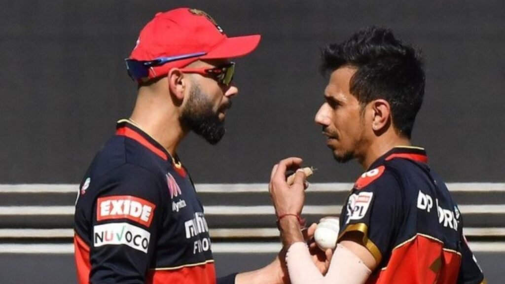 Yuzvendra Chahal Drops Bombshell Over Being Snubbed By RCB