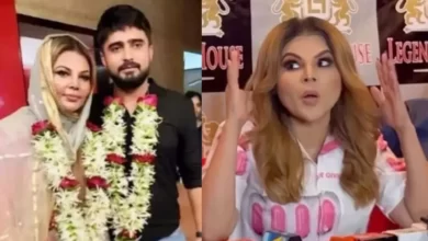 Nude pictures of Rakhi Sawant were sold in Dubai, Adil Khan did a 'deal' for ₹ 50 lakh: Heroine herself told husband's 'misdeeds', said- tore my clothes