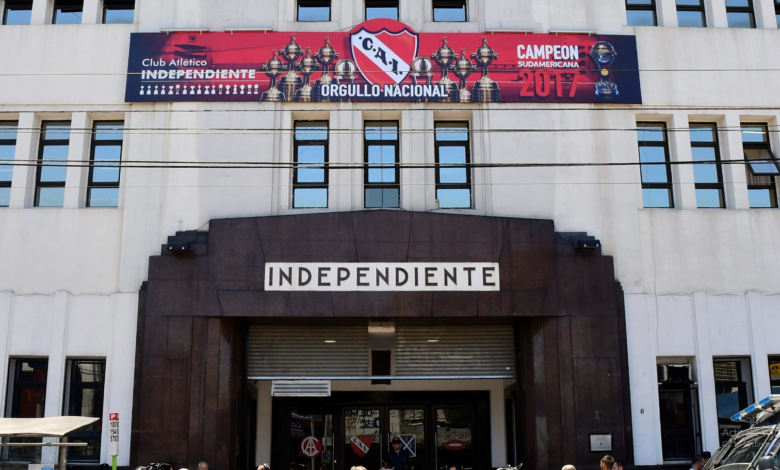 Independiente Raises Social Quota to Become Third Highest Among Argentina's Top Soccer Clubs