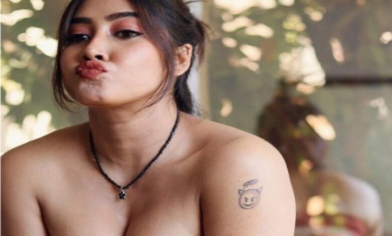 Sofia Ansari New Sexy Video: Sofia Ansari created a stir, fans went crazy after seeing her beauty, the actress showed these parts in front of the camera