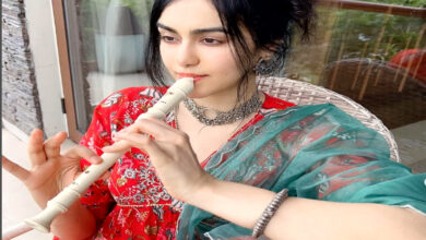 Adah Sharma latest video: You will be mesmerized by this style of Adah Sharma