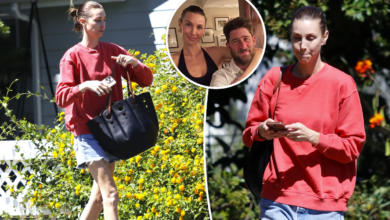Whitney Port's Husband Clarifies Concerns About Her Weight and Health