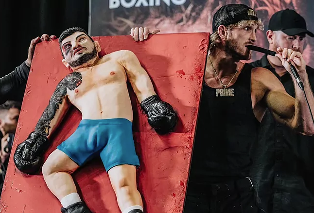 Dillon Danis has been relentless in his social media taunts directed at Logan Paul. Even the renowned YouTuber acknowledged the rivalry.