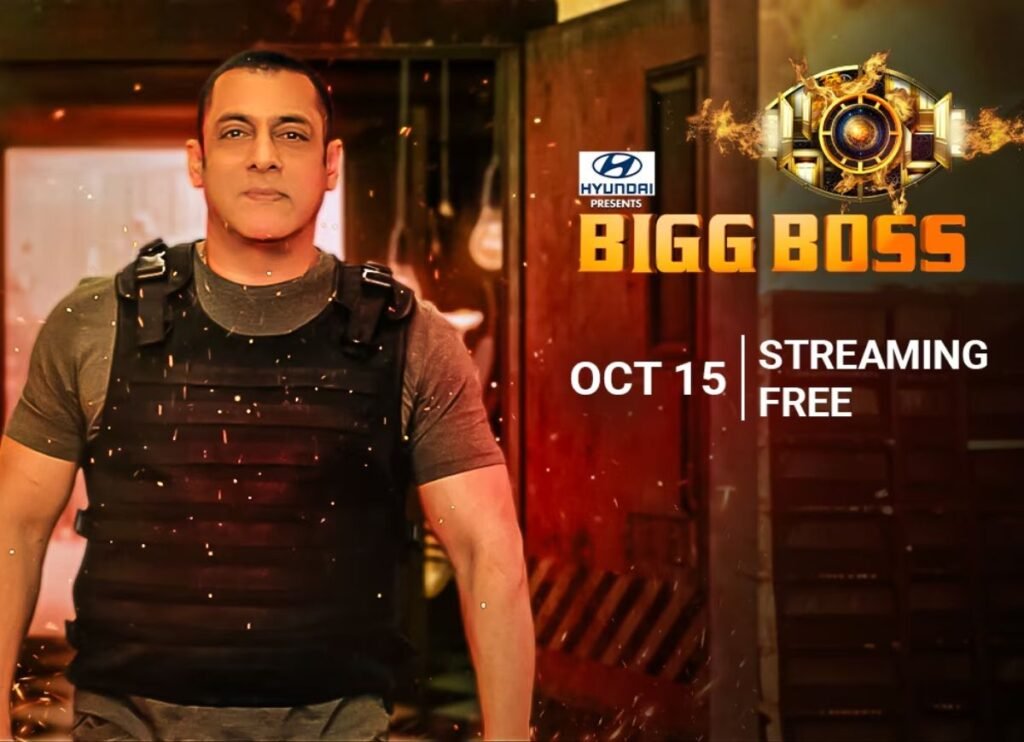 Bigg Boss 17: List of confirmed contestants of BiggBoss17 hosted by Salman Khan