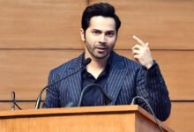 I used less body double in ‘Baby John’, did my own stunts: Varun Dhawan