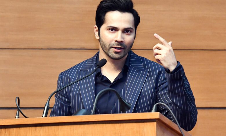 I used less body double in ‘Baby John’, did my own stunts: Varun Dhawan