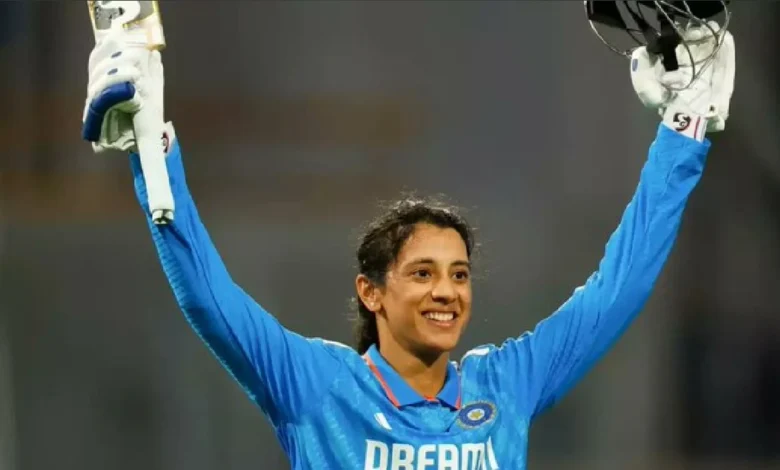 ICC womens Rankings: Smriti Mandhana reaches top three in both ODI and T20 International rankings