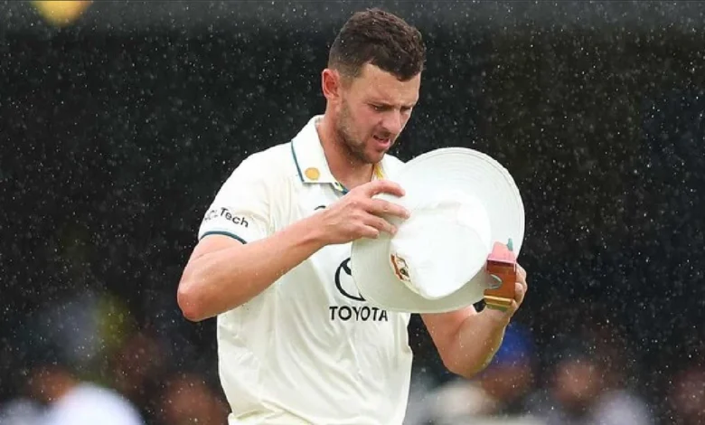 IND vs AUS: Australia got a big shock, Josh Hazlewood out of the match as well as the series.