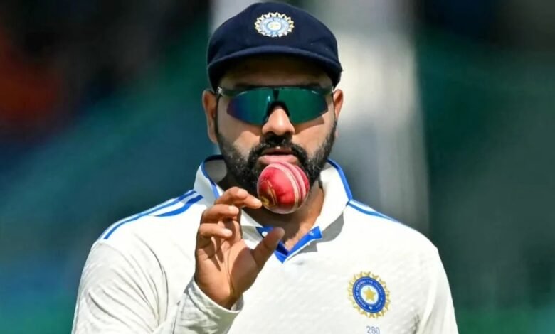 IND vs AUS: Rohit Sharma announced his retirement from Test! know the truth