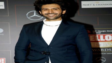 Kartik Aryan enjoyed ‘Meetha Paan’ in Chennai