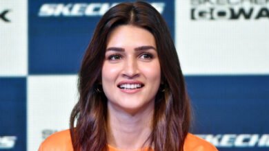 Kriti Sanon told which song she likes to dance to at weddings