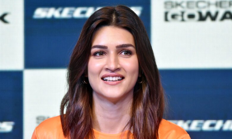 Kriti Sanon told which song she likes to dance to at weddings