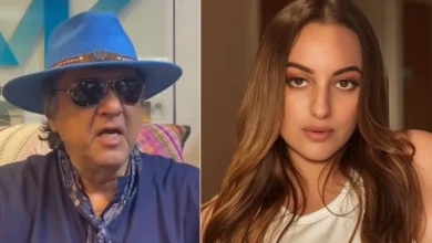 Mukesh Khanna had raised questions on Sonakshi Sinha’s upbringing, the actress said – If he says this again…