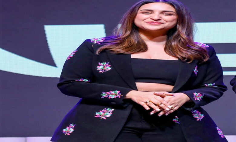 Parineeti told about her husband Raghav Chadha and what she likes