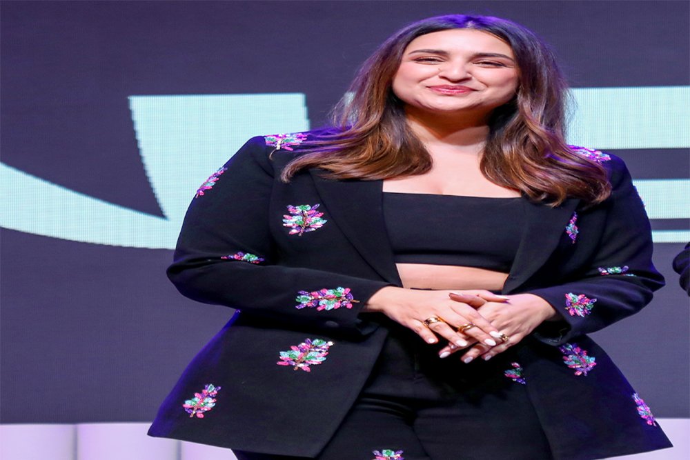 Parineeti told about her husband Raghav Chadha and what she likes