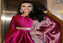 Preity Zinta said goodbye to 2024 in a special way