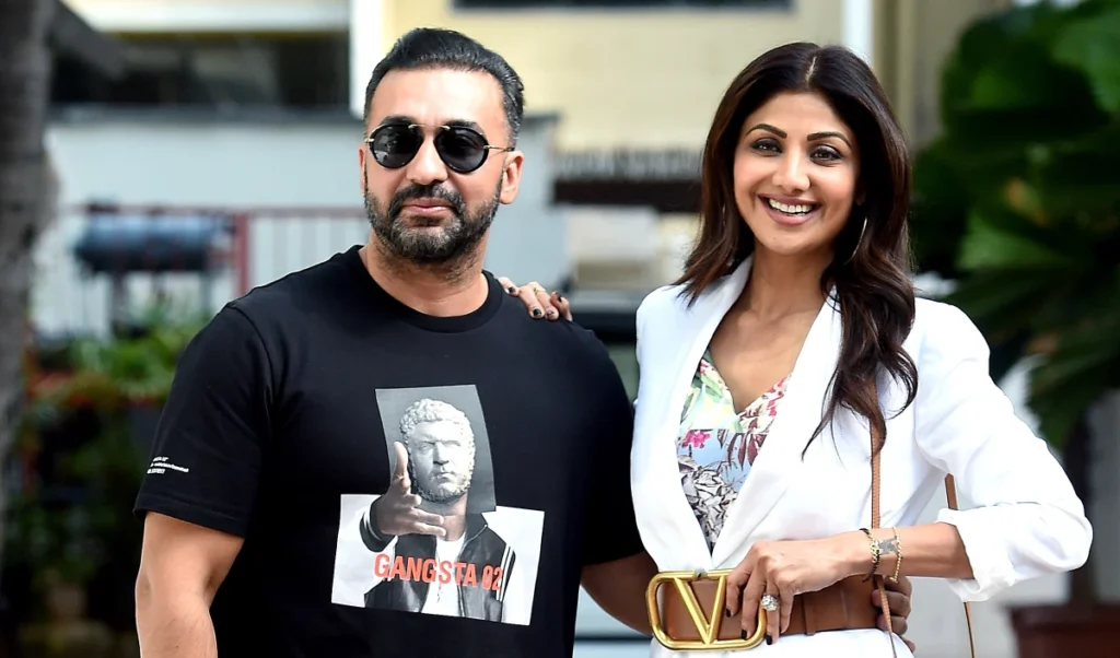 Raj Kundra finally gave clarification on Porn Racket Case, said- This is nothing but a feeling of revenge to tarnish my name