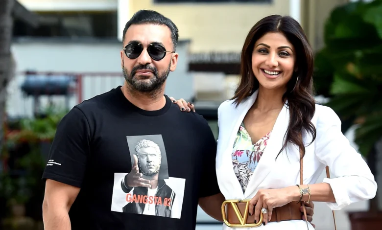 Raj Kundra finally gave clarification on Porn Racket Case, said- This is nothing but a feeling of revenge to tarnish my name