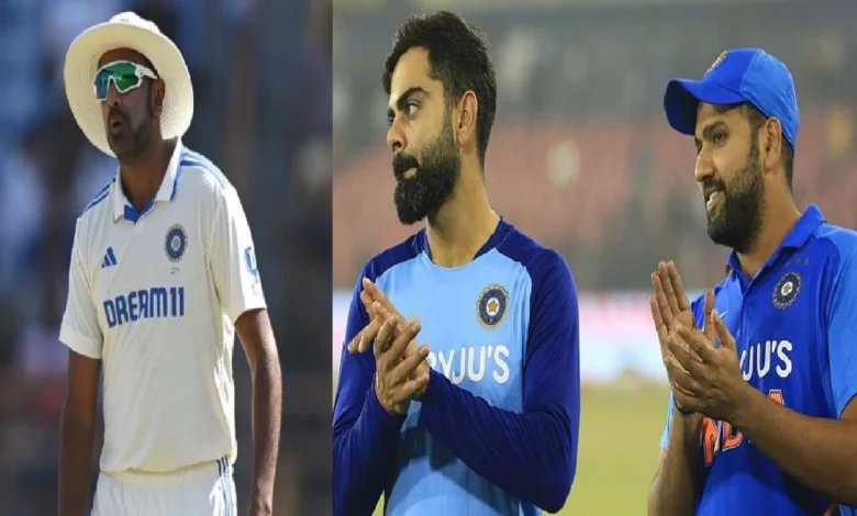 Sports Recap 2024: From Ashwin to Virat-Rohit, these players retired this year, see list