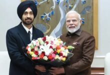 Diljit’s journey from Dosanjh village to meeting PM Modi, who won the hearts of the world