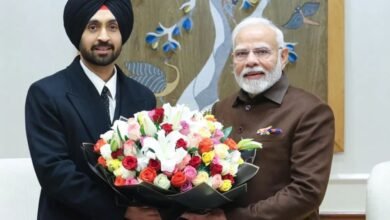 Diljit’s journey from Dosanjh village to meeting PM Modi, who won the hearts of the world