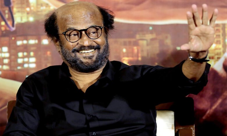 70 percent shooting of film ‘Coolie’ completed: Rajinikanth