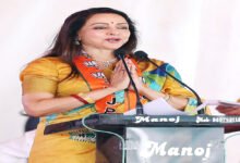 Hema Malini shares pictures of ISKCON temple in Navi Mumbai