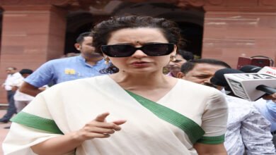 Invited Priyanka Gandhi to watch ‘Emergency’: Kangana Ranaut