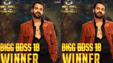 Karanvir Mehra became the winner of Bigg Boss 18 by defeating Bigg Boss’s darling.