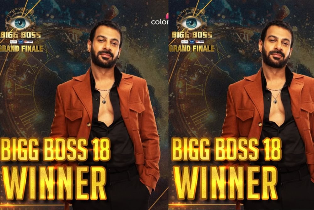 Karanvir Mehra became the winner of Bigg Boss 18 by defeating Bigg Boss’s darling.