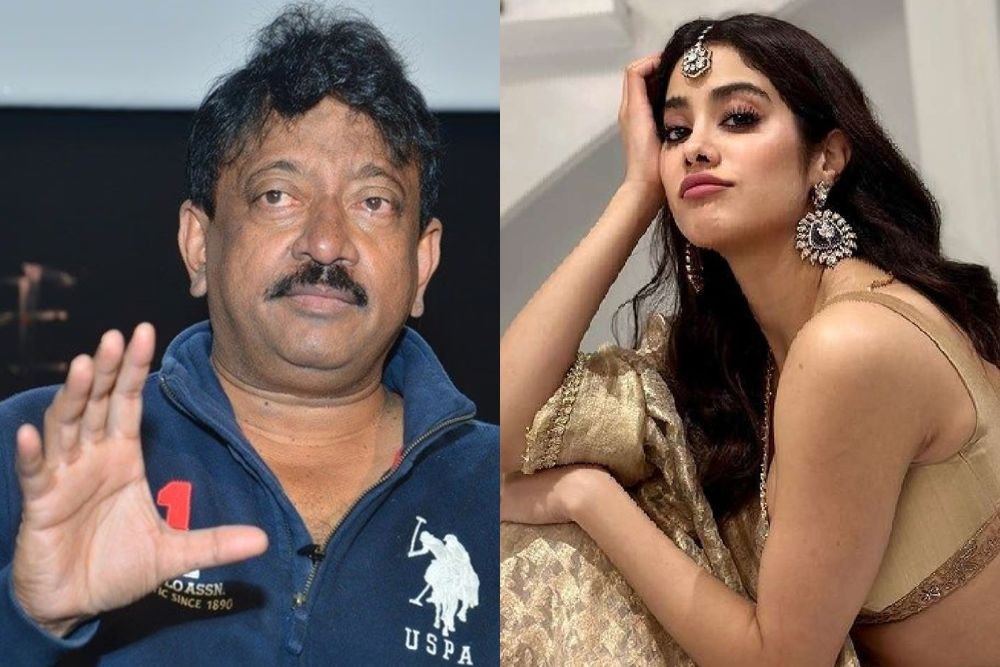 Ram Gopal Varma spoke on making the film, said- I liked Sridevi, not my daughter…